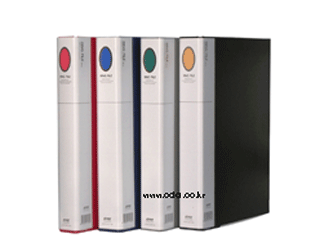 �����ν�BIGPROS R333 A4 3cm 3�� ���δ�(10����) / ���� RING FILE R333