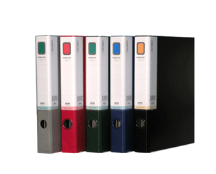 �����ν� BIGPROS D333 A4 3cm 3�� D�����δ� 1��(5����) ������δ�