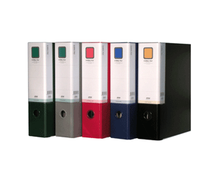 �����ν� BIGPROS  D338 A4 9cm 3�� D-RING FILE ���δ� 1��(6����) ������δ�