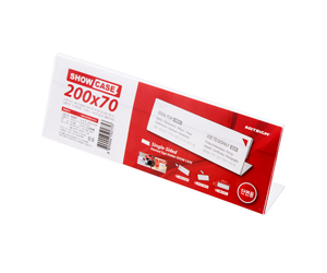 ��Ʈ���� POP ShowCase / 200x70mm / A2007 / 5����