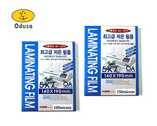 �ҽ÷κ� 5X7 �����ʸ� OA 100MICRON / 5X7 ������ OA 150MICRON